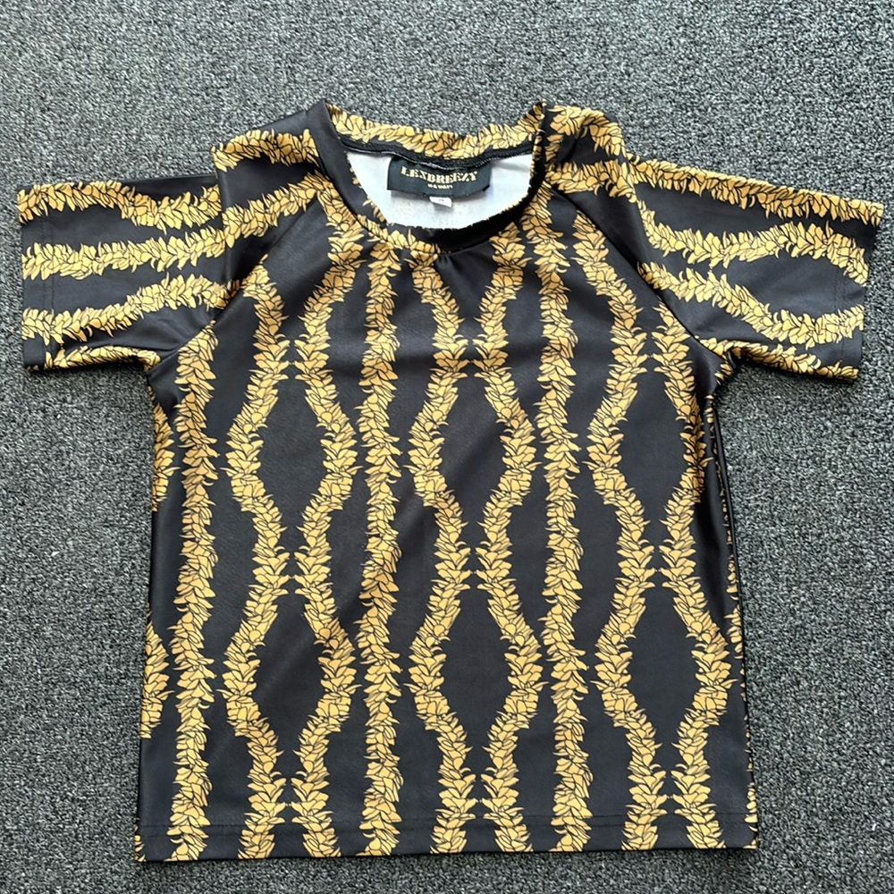 Kids Swim Top
